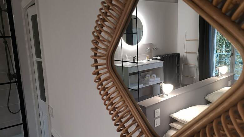 Hotel Manoir Le Roure