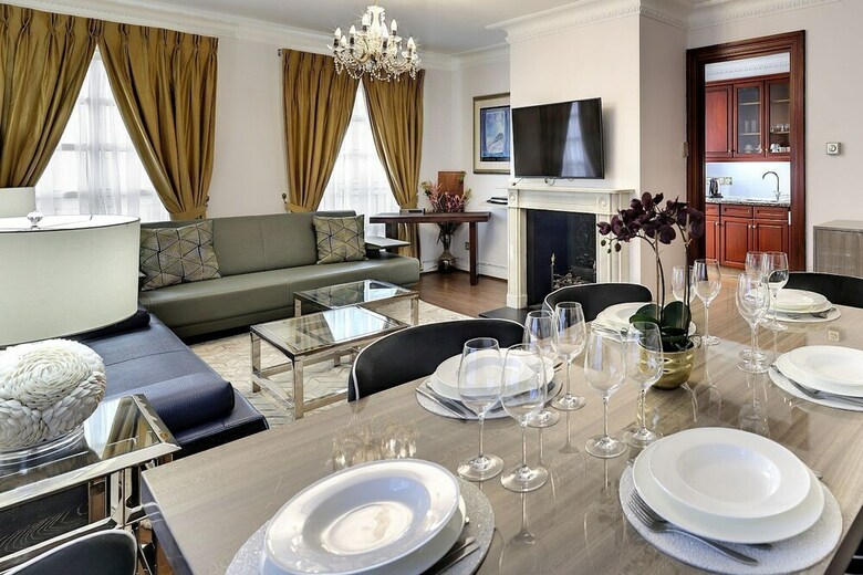 Aparthotel Carlton Court - Mayfair