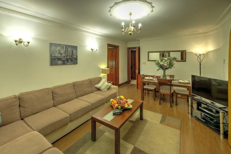 Aparthotel Carlton Court - Mayfair
