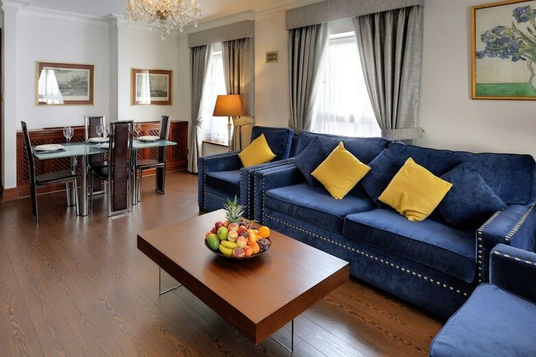 Aparthotel Carlton Court - Mayfair