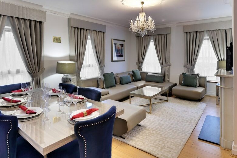 Aparthotel Carlton Court - Mayfair