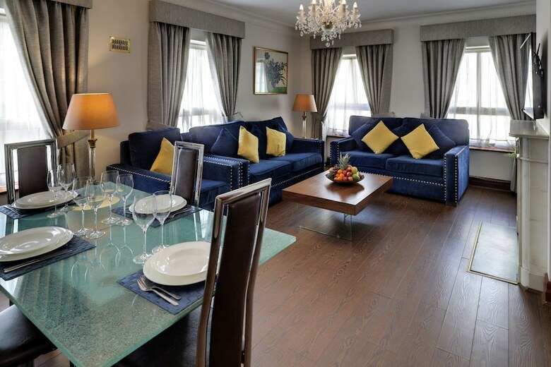 Aparthotel Carlton Court - Mayfair