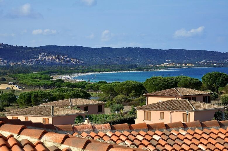 Apartamento Residence Mare E Pineta