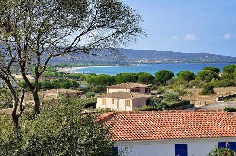 Apartamento Residence Mare E Pineta