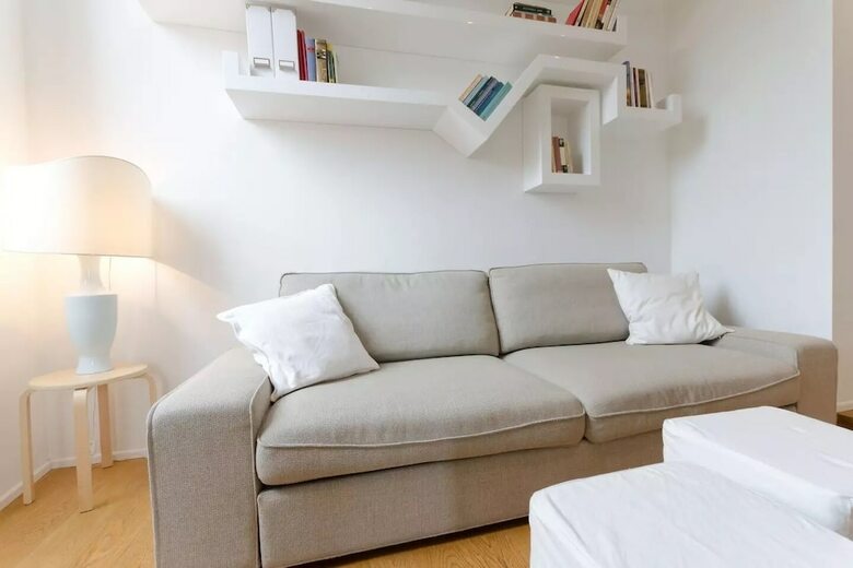 Cozy & Charming Vatican Apartment