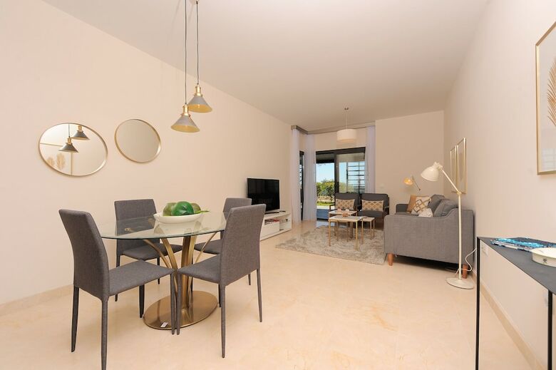 Flamingos Gardens Apartment Canovas