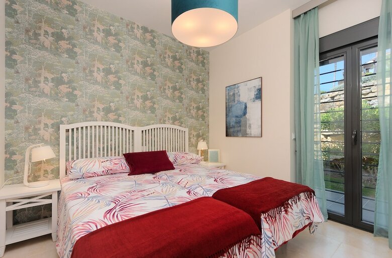 Flamingos Gardens Apartment Canovas