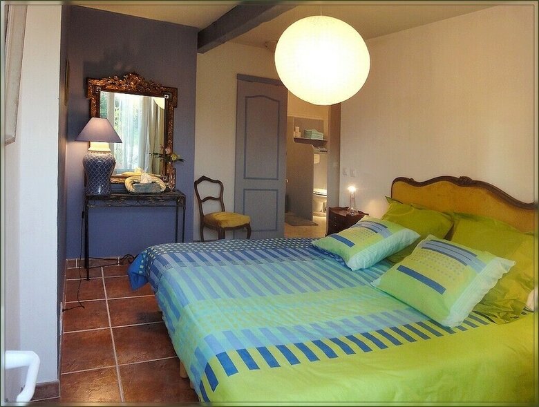 Bed & Breakfast Chambres D'h�tes Gourmandine