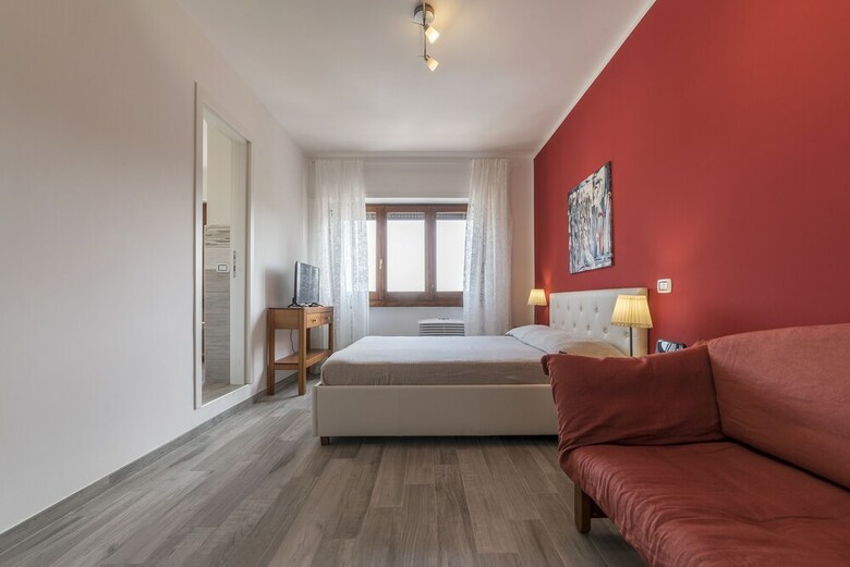Apartamento Prati & Vatican Museums Roomy Flat