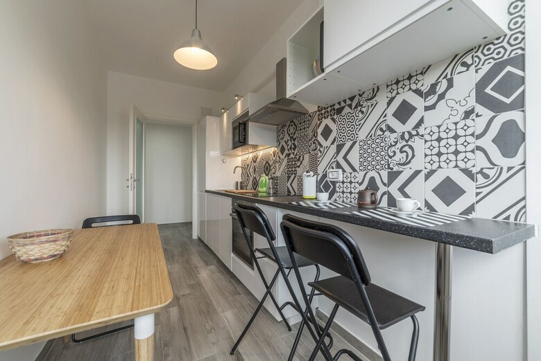 Apartamento Prati & Vatican Museums Roomy Flat
