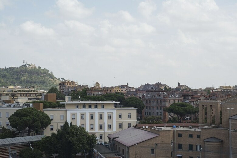 Apartamento Prati & Vatican Museums Roomy Flat