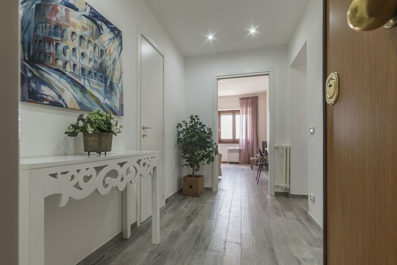 Apartamento Prati & Vatican Museums Roomy Flat
