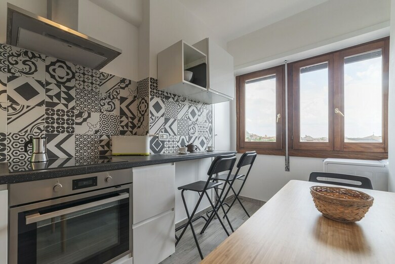 Apartamento Prati & Vatican Museums Roomy Flat