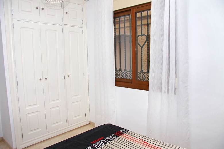 Apartamento Puerta Real Canovas