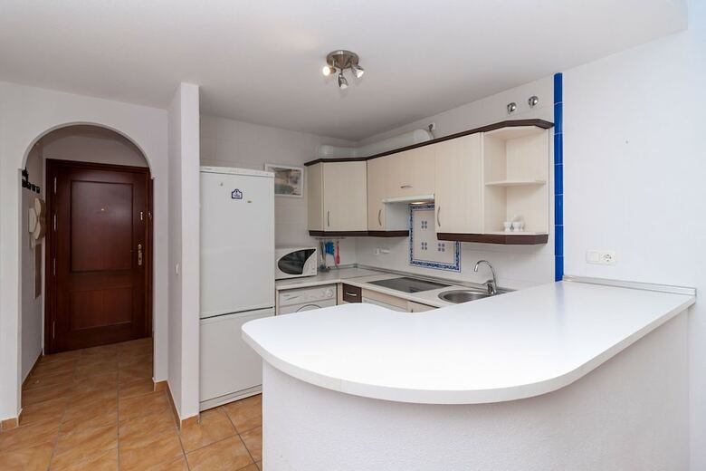 Apartamento Ca�ada Del Barco Canovas