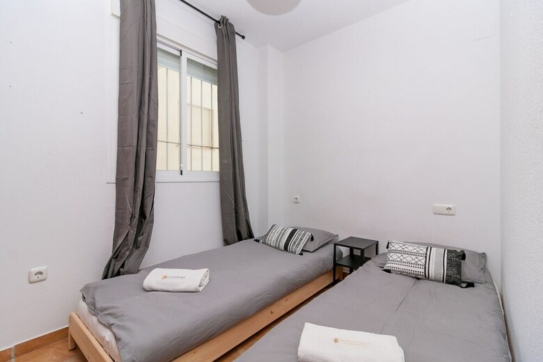 Apartamento Ca�ada Del Barco Canovas