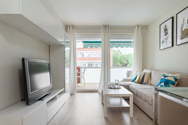 Apartamentos Pineda Be My Guest Castelldefels