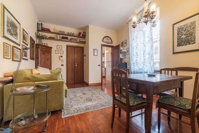 Apartamento Domus Aurea & Colosseo Sweet Flat�
