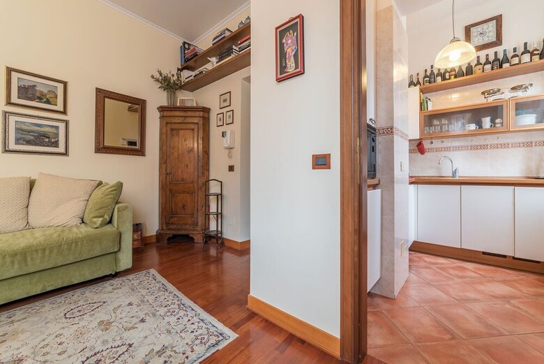 Apartamento Domus Aurea & Colosseo Sweet Flat�