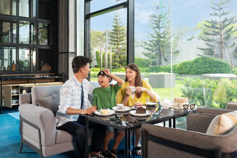 Hotel Holiday Inn & Suites Siracha Laemchabang