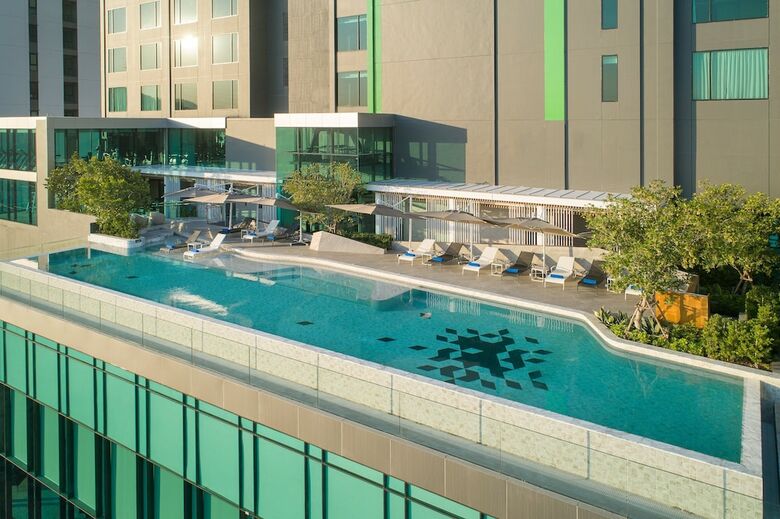 Hotel Holiday Inn & Suites Siracha Laemchabang