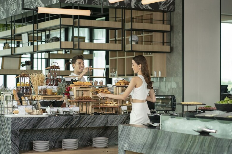 Hotel Holiday Inn & Suites Siracha Laemchabang