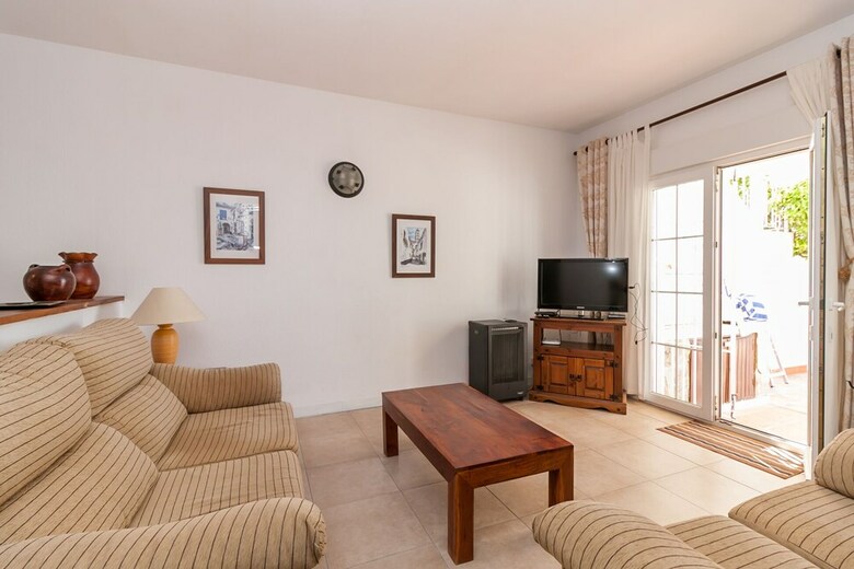 Chimenea Canovas Apartment