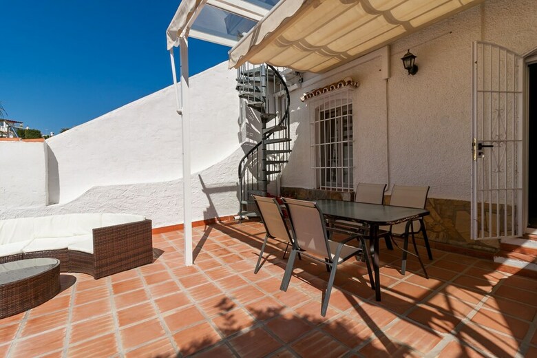 Chimenea Canovas Apartment