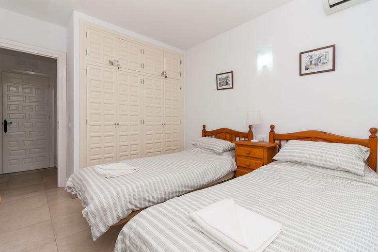 Chimenea Canovas Apartment