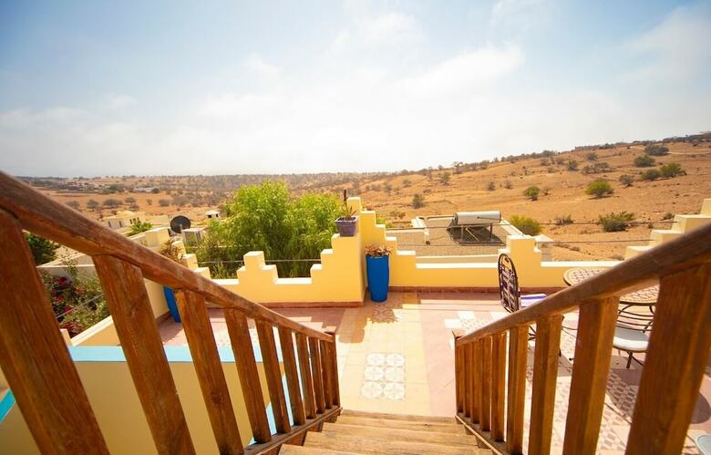 Hotel Tigmi Surf Morocco