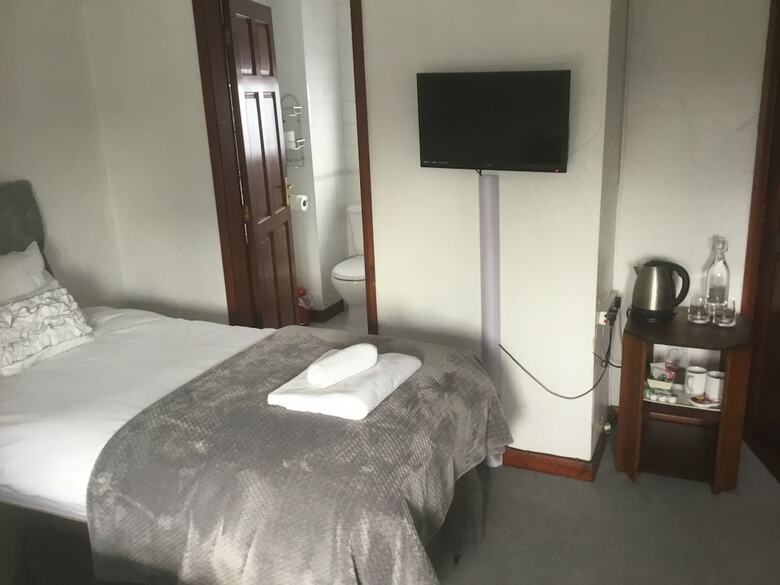 Old Whitewell Farm B&B