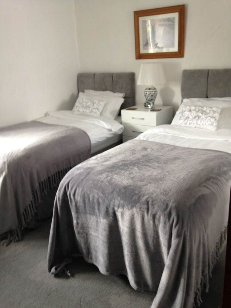 Old Whitewell Farm B&B