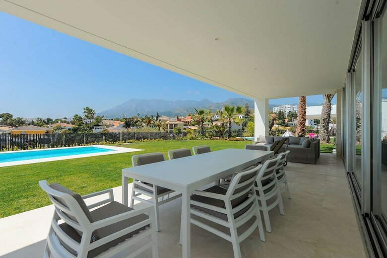 La Finca Dream Home Marbella Canovas Villa