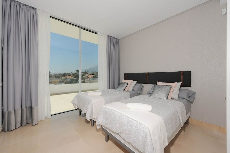 La Finca Dream Home Marbella Canovas Villa