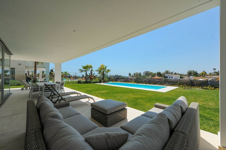 La Finca Dream Home Marbella Canovas Villa