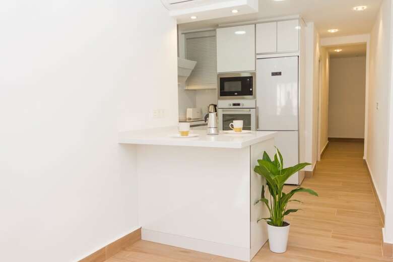 Apartamento Los Carmenes Canovas Apartment
