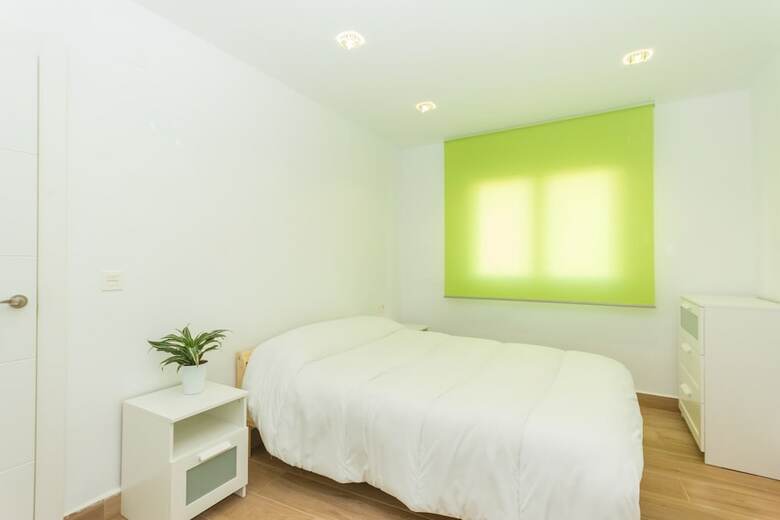 Apartamento Los Carmenes Canovas Apartment