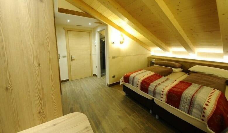Apartamento Alpen Flower
