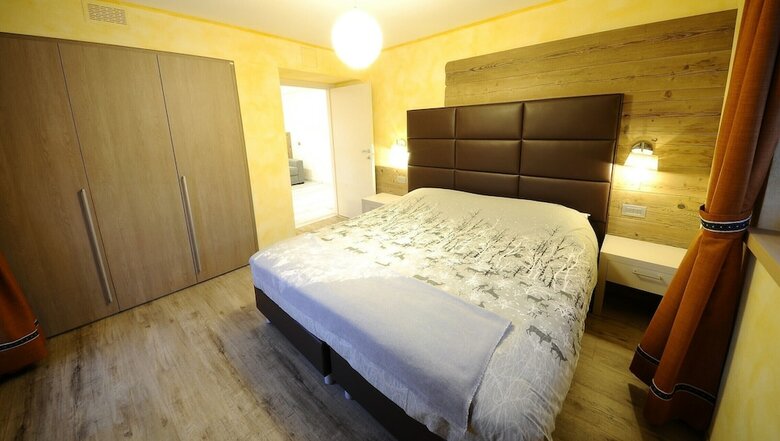 Apartamento Alpen Flower