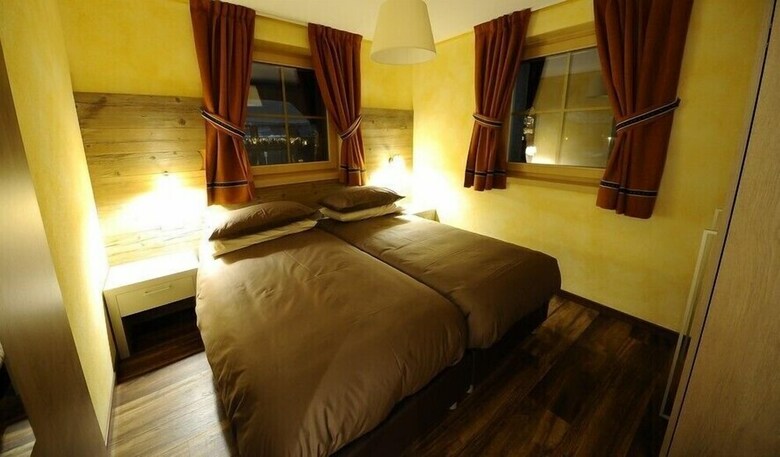 Apartamento Alpen Flower