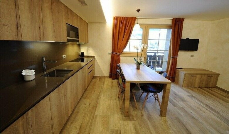 Apartamento Alpen Flower