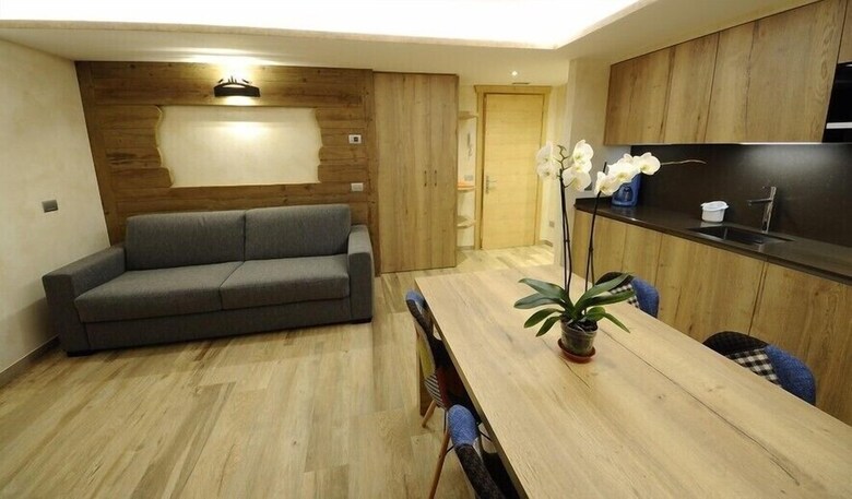 Apartamento Alpen Flower