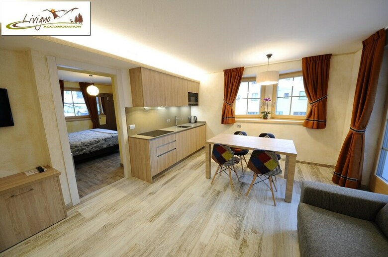 Apartamento Alpen Flower