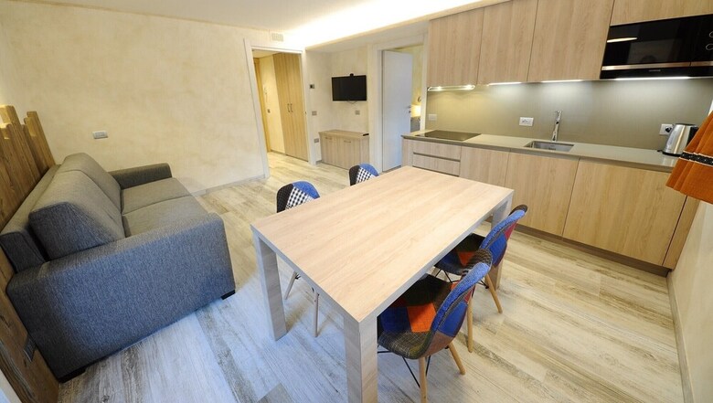 Apartamento Alpen Flower