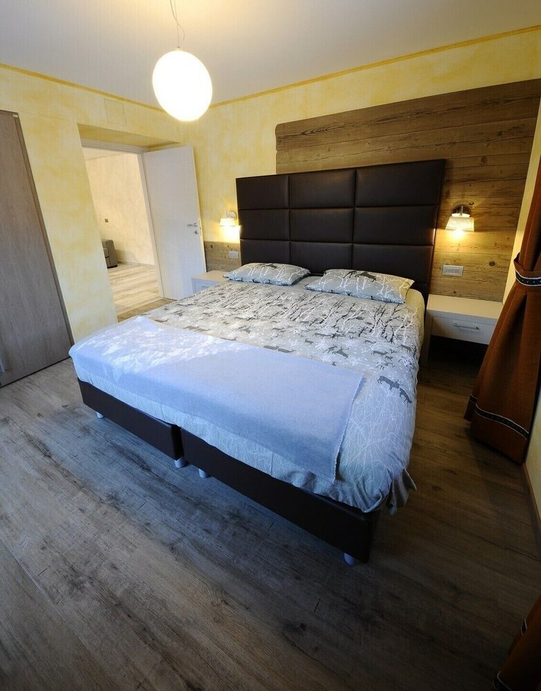 Apartamento Alpen Flower