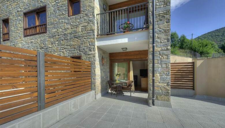 Apartaments Flor De Neu