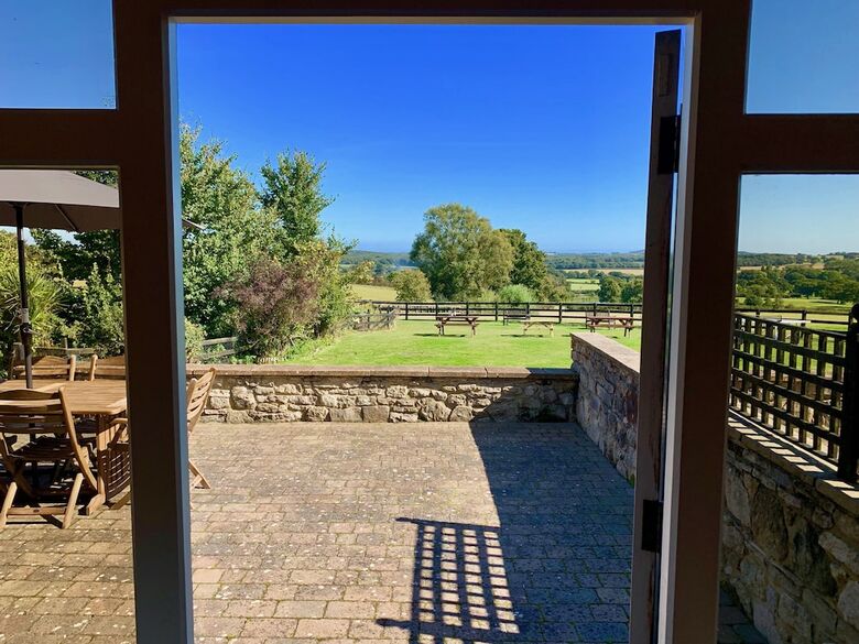 Agroturismo Little Upton Farm