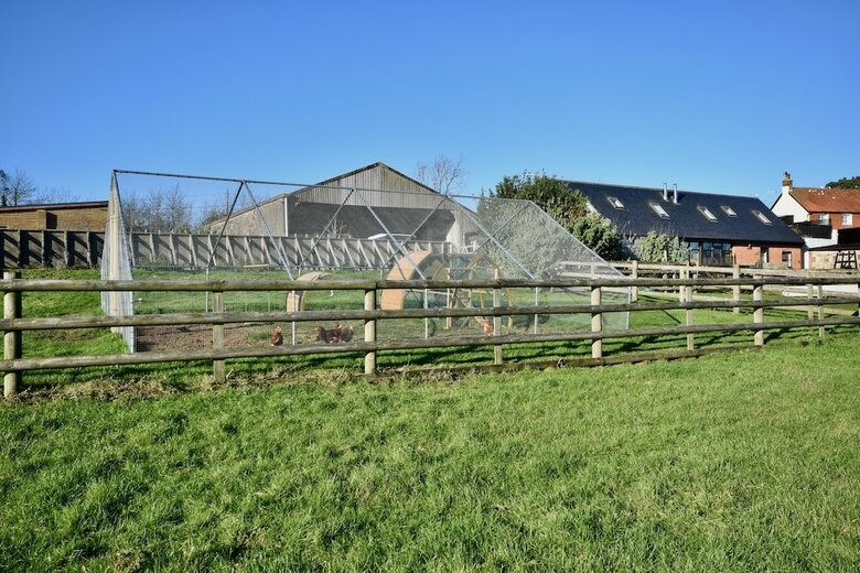 Agroturismo Little Upton Farm