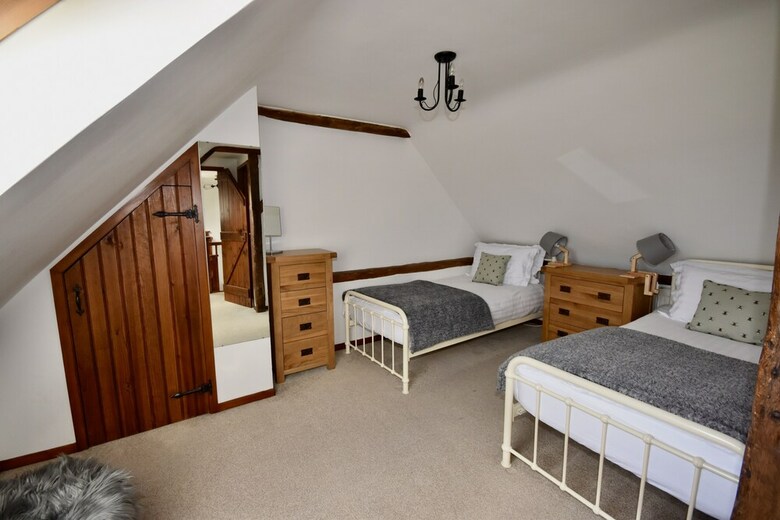 Agroturismo Little Upton Farm