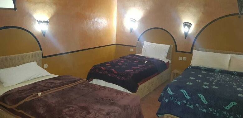 Hotel Riad Bleu Afriqua